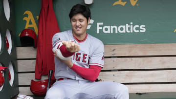 Shohei Ohtani firmó el contrato más alto de la historia de la MLB con los Dodgers de Los Angeles 