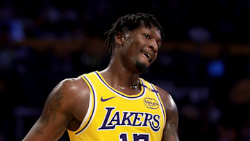 Los Angeles Lakers, Dorian Finney-Smith, Houston Rockets, Rob Pelinka