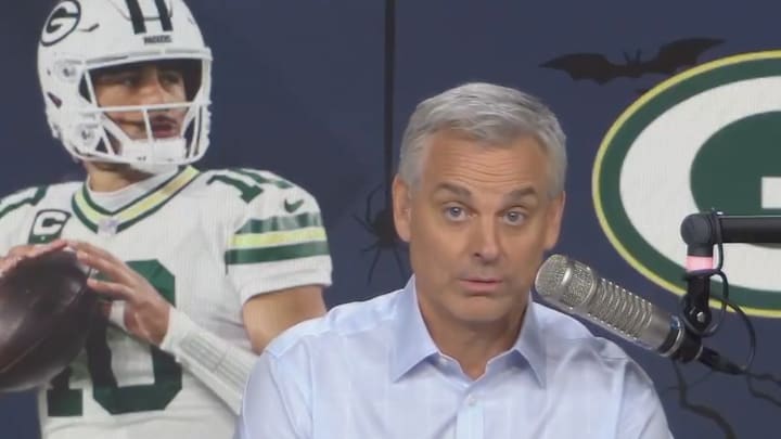 Jordan Love has Green Bay looking great so far this season. Jordan Love has Green Bay looking great so far this season.