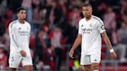 Jude Bellingham y Kylian Mbappé serán titulares con el Real Madrid ante el Girona