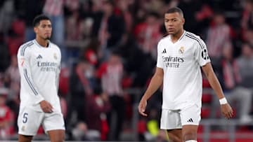 Jude Bellingham y Kylian Mbappé serán titulares con el Real Madrid ante el Girona