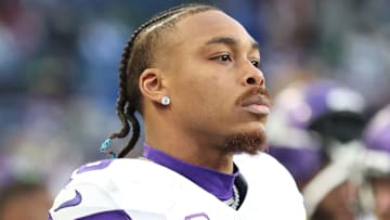 Minnesota Vikings WR Justin Jefferson