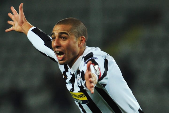 David Trezeguet