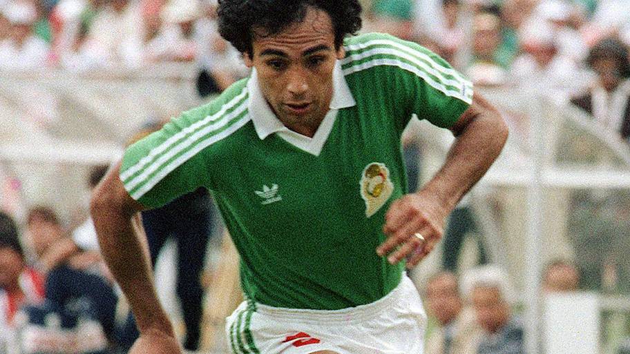 Hugo Sanchez