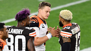 Cincinnati Bengals v Cleveland Browns