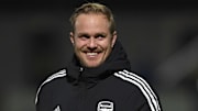 Arsenal boss Jonas Eidevall refuses to cross paths with a black cat