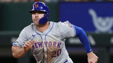 ¿Irá Pete Alonso de los Mets a los Yankees?