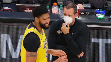 Frank Vogel espera sacar mejor provecho con sus cambios en la alineación