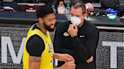 Vogel habló sobre la primera práctica de Davis tras su reciente lesión