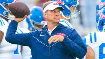 No one has any firm grasp on what Ole Miss Rebels football coach Lane Kiffin is going to do this offseason