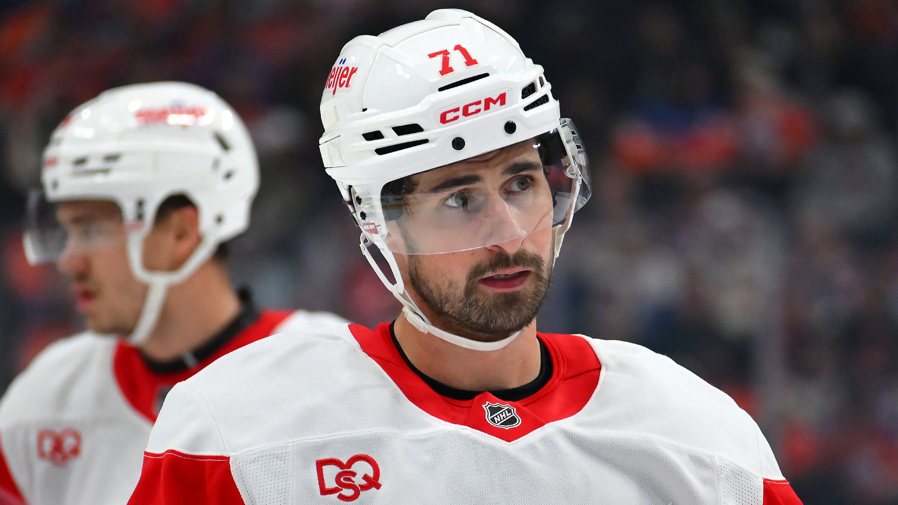 Avalanche have easy decision about Dylan Larkin, insider says