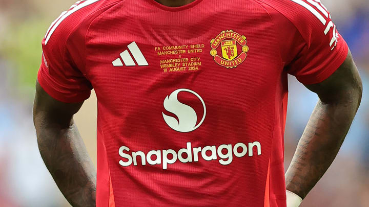 Man Utd's kit launches have been hugely successful