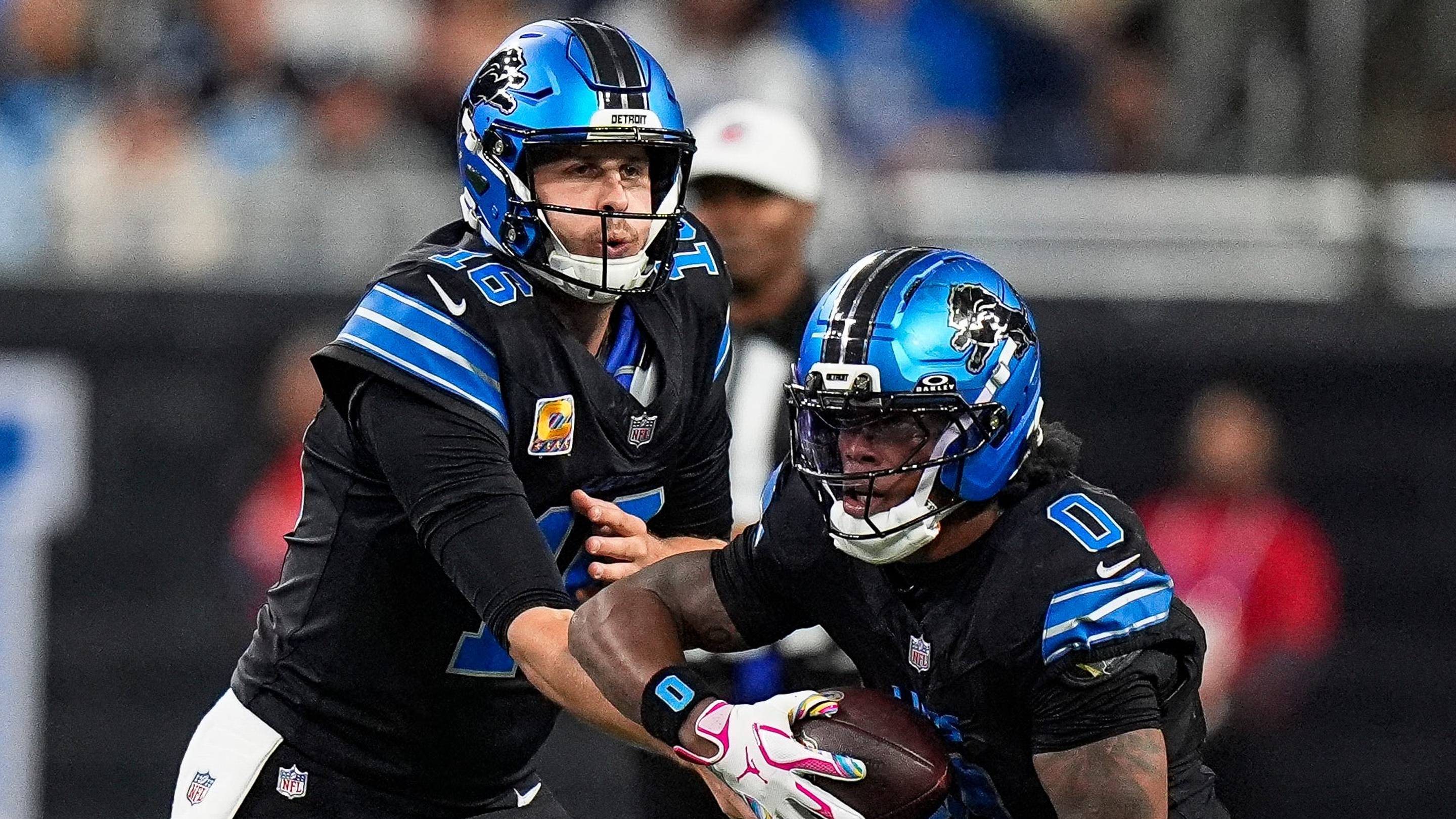 Detroit Lions Week 8 Thursday Injury Report Sees Encouraging Progress