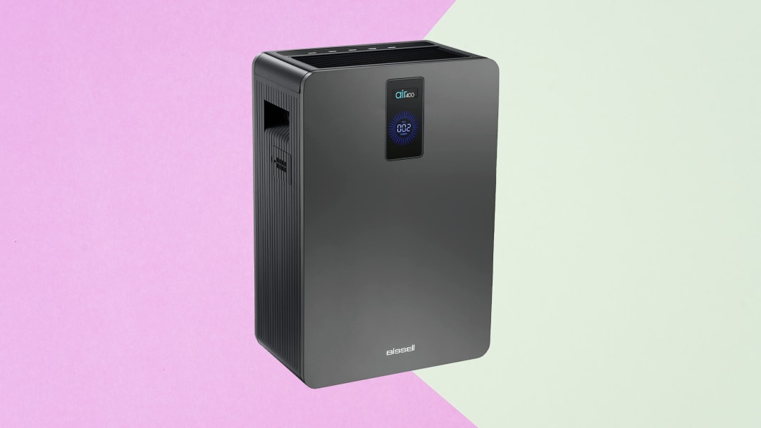 Enjoy cleaner air (and greater savings) thanks to these Bissell air purifier deals on Amazon.