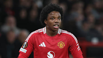 Manchester United v Rangers FC - UEFA Europa League 2024/25 League Phase MD7