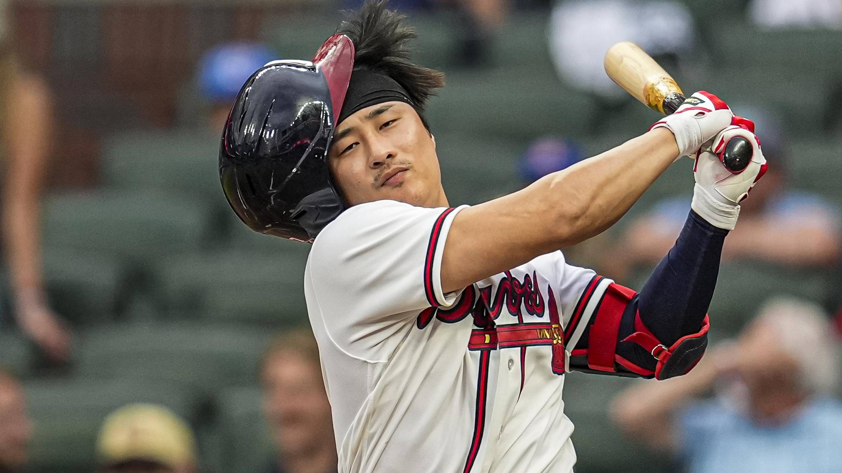 What's wrong with Ha-Seong Kim? Braves offseason gamble has gone horribly wrong