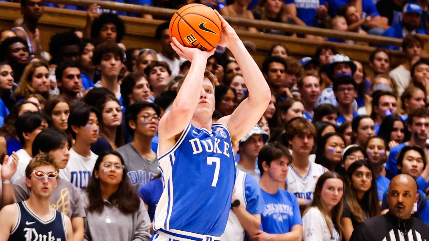 2025 NBA Draft Kon Knueppel is the Perfect Connector Piece
