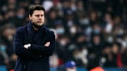 Pochettino has been under pressure at PSG 