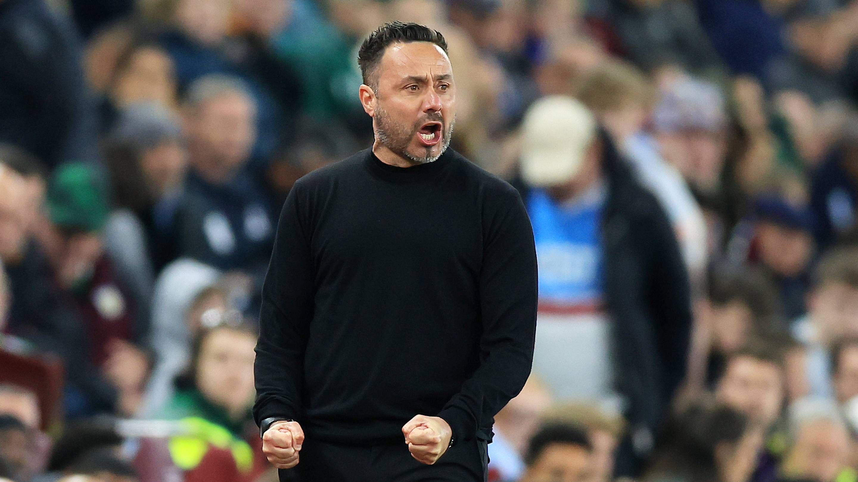 Roberto De Zerbi hints at big injury return for Tottenham vs. Chelsea