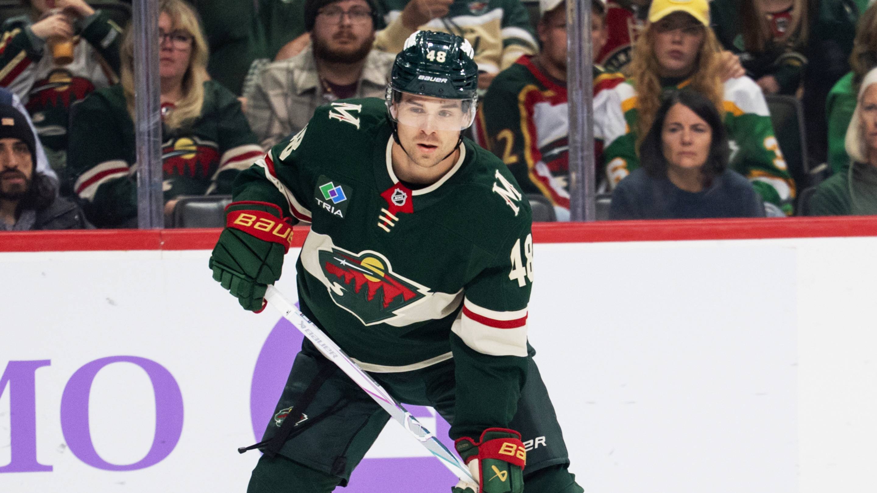 Nashville Claims Minnesota Wild Defenseman, Waives Jack Ahcan