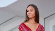 "The Lost Daughter" Red Carpet - The 78th Venice International Film Festival