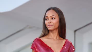 "The Lost Daughter" Red Carpet - The 78th Venice International Film Festival