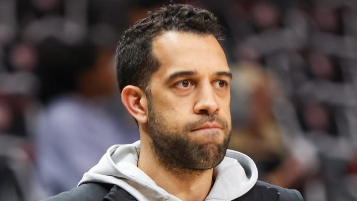 Atlanta Hawks general manager Landry Fields