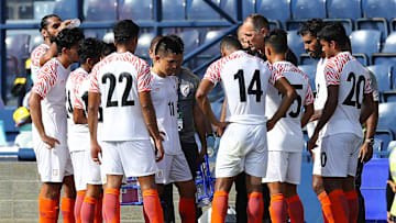 Stimac Want India To Prove They Are Favorites