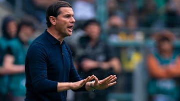 Gerardo Seoane könnte Gladbach gen Spanien verlassen