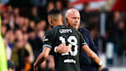 PSV Eindhoven v Liverpool FC - UEFA Champions League 2024/25 League Phase MD8