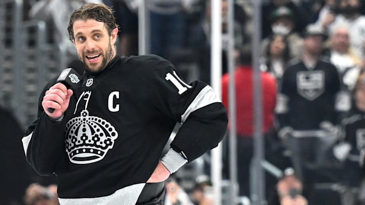 Anze Kopitar, Los Angeles Kings