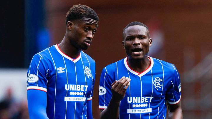 Rangers v Motherwell - William Hill Premiership 2026/27
