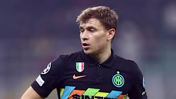 Nicolò Barella