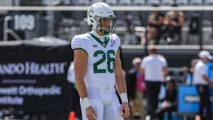 New York Jets long snapper Garrison Grimes