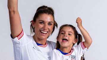 Alex Morgan