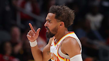 Charlotte Hornets v Atlanta Hawks