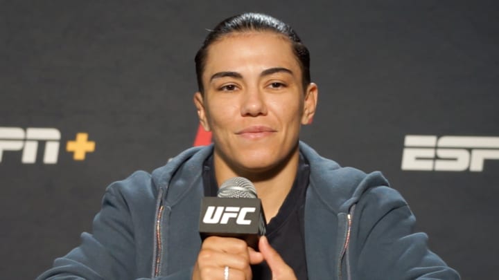 Jessica Andrade