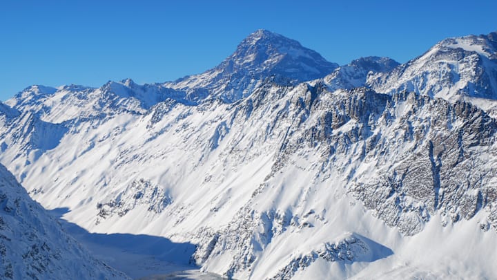 Aconcagua Aconcagua