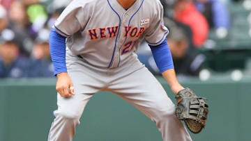 New York Mets v Colorado Rockies