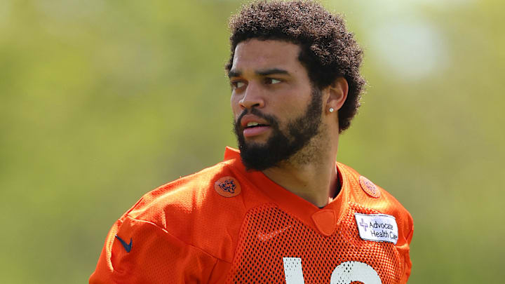 Chicago Bears, Caleb Williams