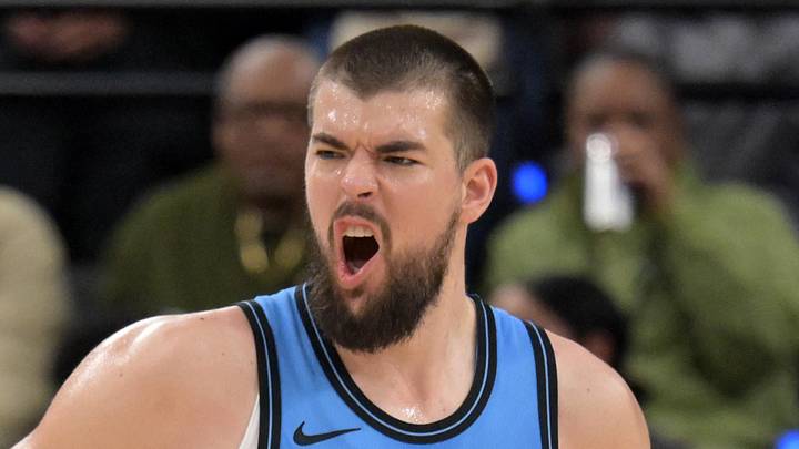 Ivica Zubac, LA Clippers