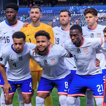 The U.S. men's national team will play two friendlies in September as part of preparation for the 2026 World Cup.