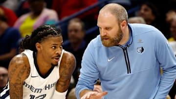 Memphis Grizzlies v New Orleans Pelicans