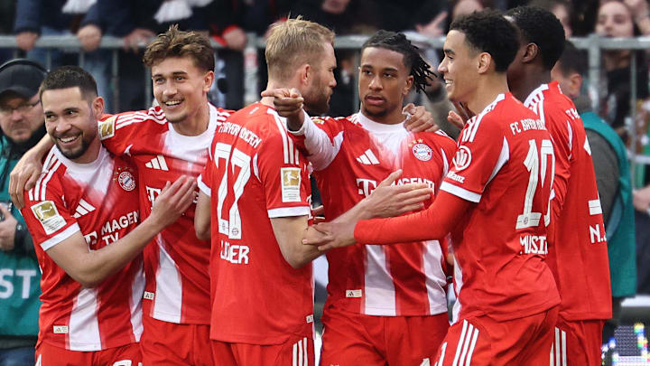 Bayern Munich continues their fine form in the Bundesliga with emphatic win against St. Pauli