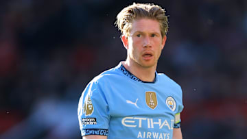 Kevin De Bruyne has been exceptional over the past decade
