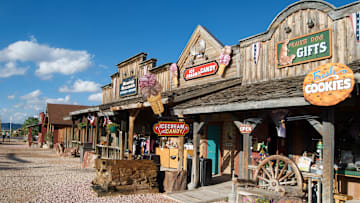 Bryce Canyon City, Utah