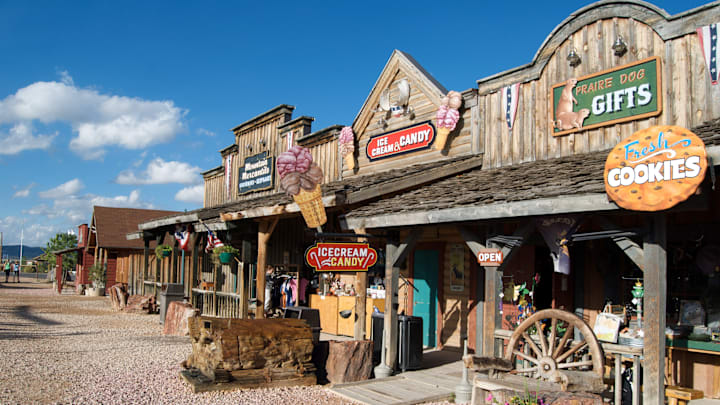 Bryce Canyon City, Utah