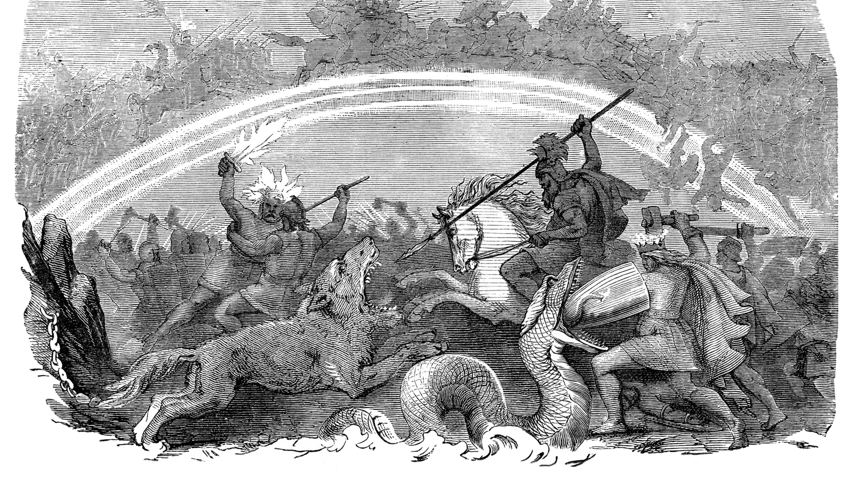 50 of the Most Legendary Viking Names