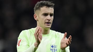 M. Casado - FC Barcelone
