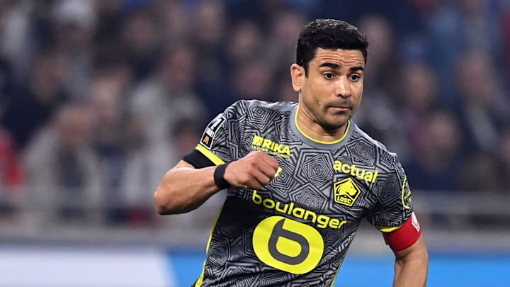 Benjamin André - LOSC Benjamin André - LOSC